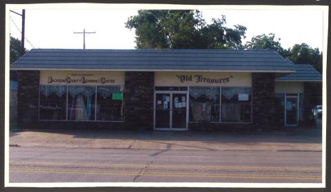 old store front 