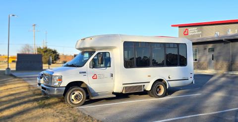 Transportation bus